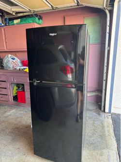 Whirlpool fridge