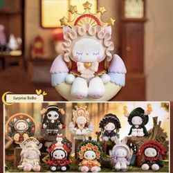 Emma’s Poetry Blind Box, New