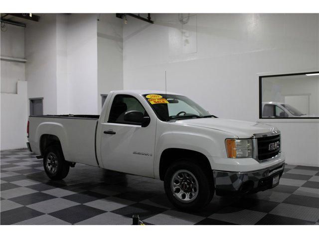 2009 GMC Sierra 1500