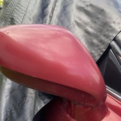 Lexus IS 350 Door Mirrors OEM 