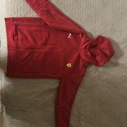 Puma Scuderia Ferrari Race Hoodie
