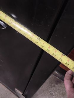 Old Heavy Sentry Safe. Really Heavy