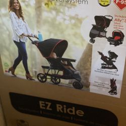 Infant Car Seat With  Base 