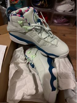 Jordan 6 rings