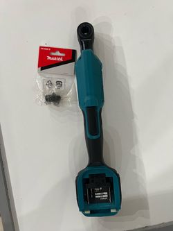 Makita 18V 3/8 Cordless Ratchet Wrench XRW01
