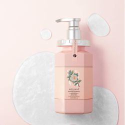 WEILAIYA Camellia Niacinamine Shower Gel 450mL