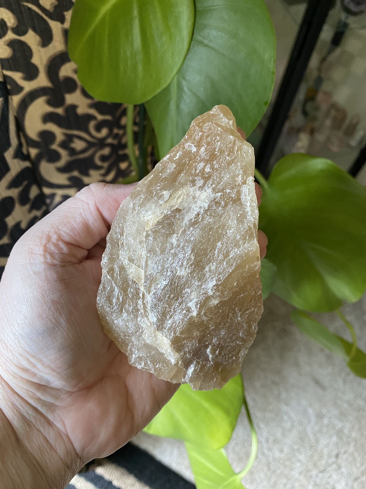 Natural Citrine