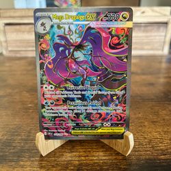 Pokémon TCG Mega Dragalge ex Special Illustration Rare #118/086 – Chaos Rising – Near Mint