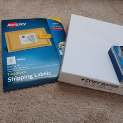 Stationary  Supplies 