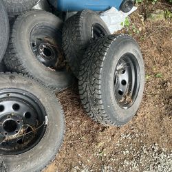 Snow Tires 