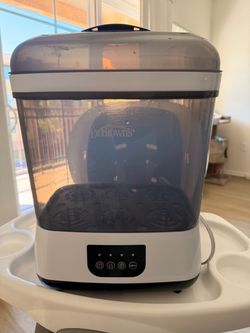 Dr Browns Bottle Sterilizer