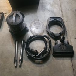 Rainbow Vaccum E-Series 