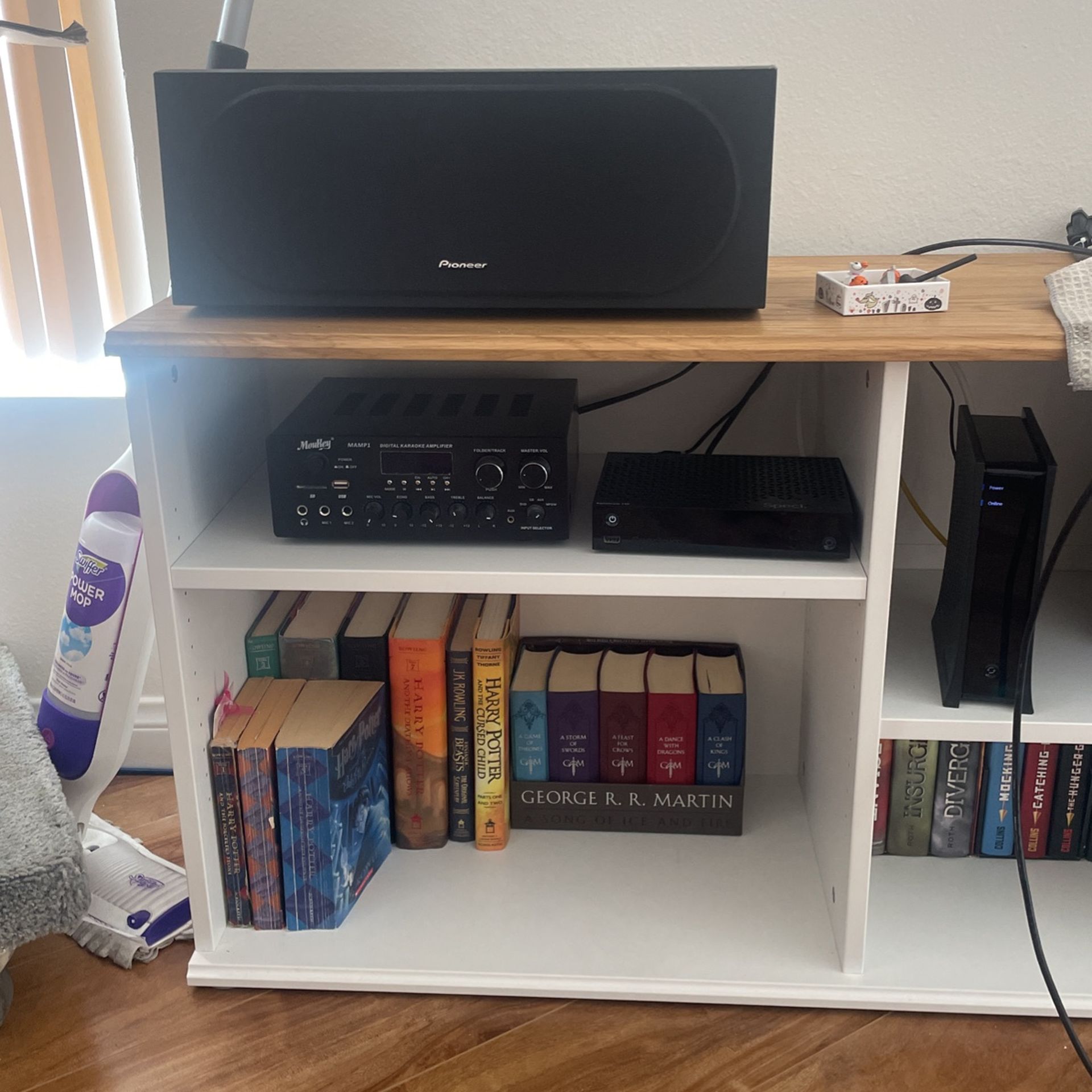 Moukey Mamp1 Home Audio