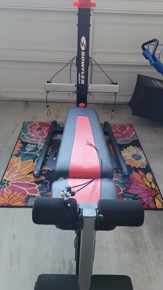 Bowflex - Barely Used