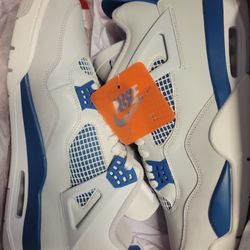 Nike Jordan 4 Retro. Size 14. New