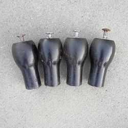 Little Furniture Legs - Bun Feet