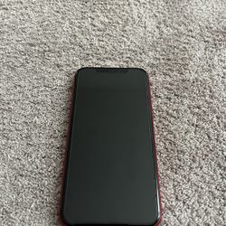 iPhone 11 (PRODUCT)RED – Fully Working – Unlocked