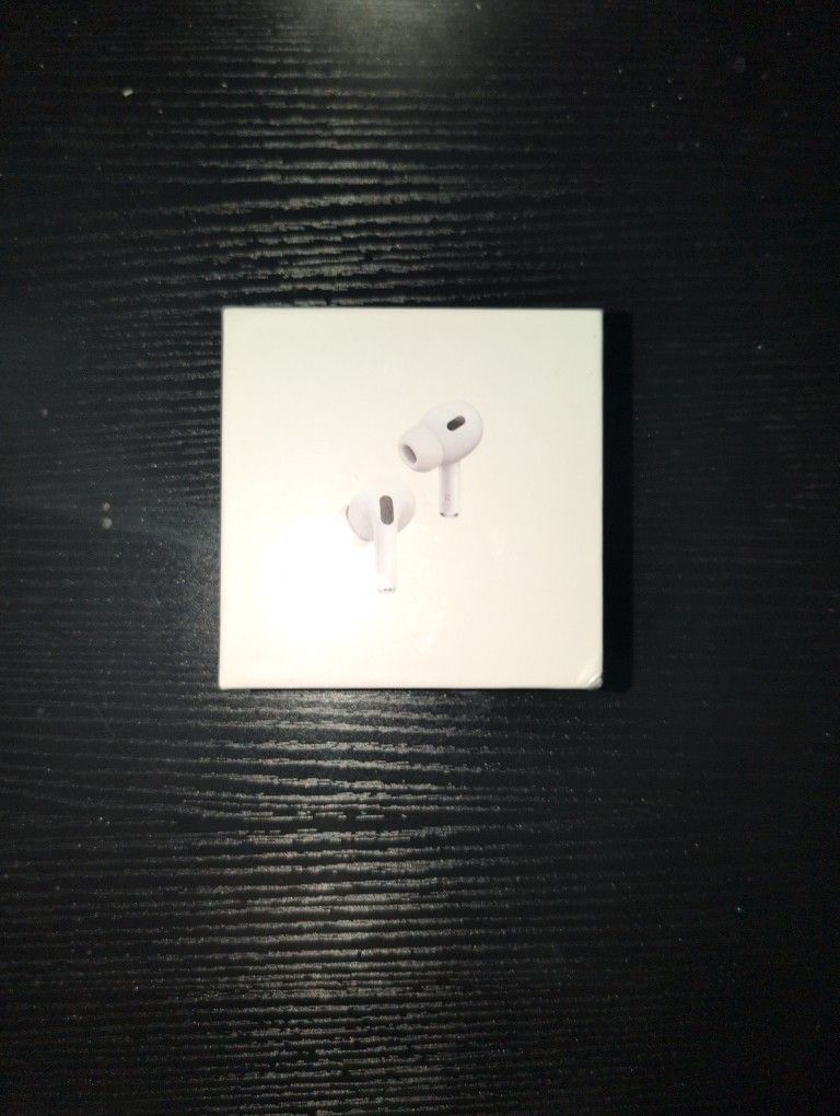Airpods Pro 2 With Magsafe Charging Case (USB-C)