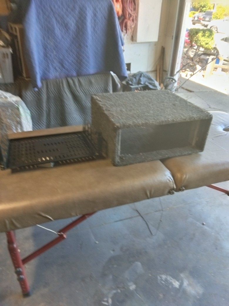 Rackmount Rack Shelf Travel Box