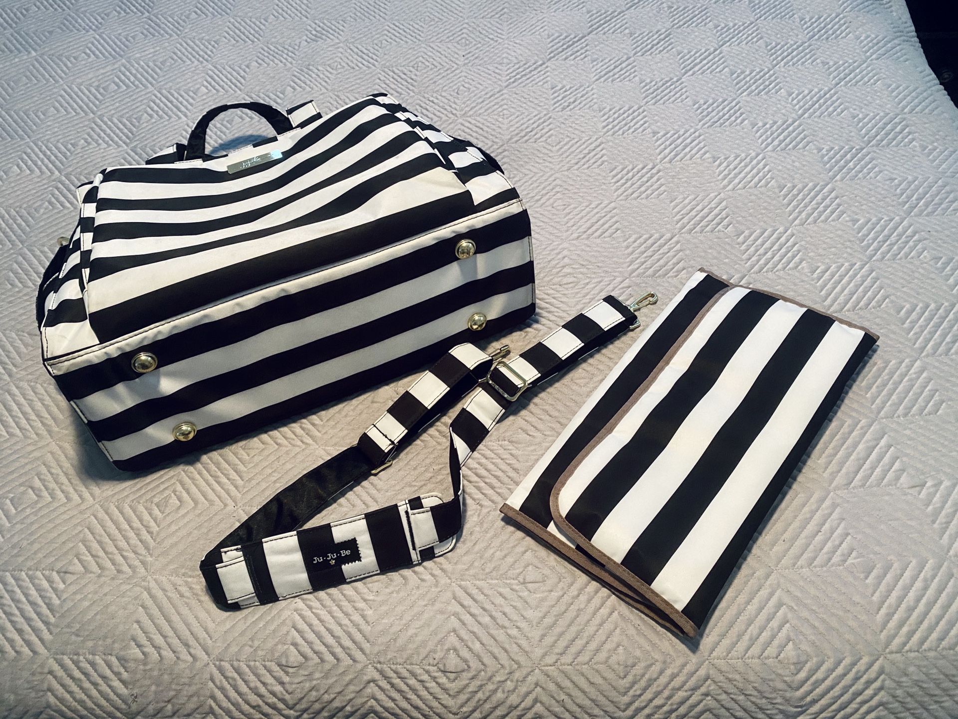 Ju Ju Be Diaper Bag