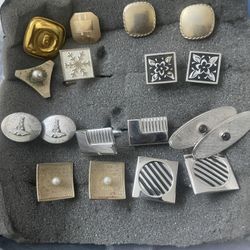 Cuff links 