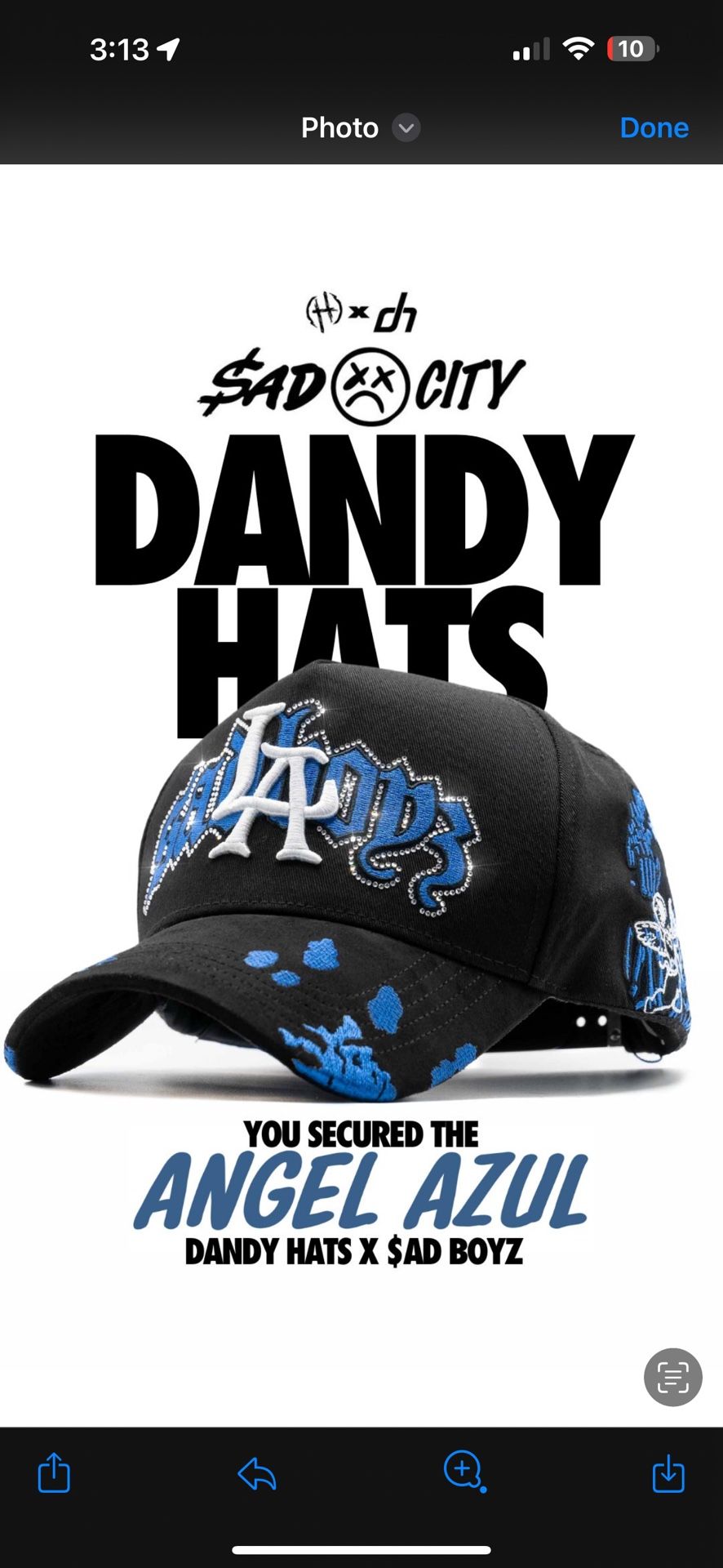 Dsndy Hats