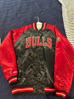Vintage Michael Jordan Bulls varsity