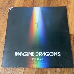 Imagine Dragons Vinyl Record