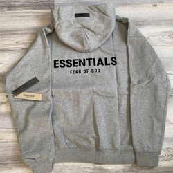 Essentials Hoodie