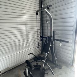 Bowflex extreme