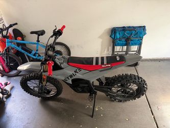 Throne Shadow Strike 72v