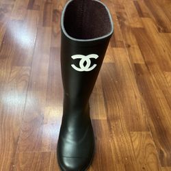 Chanel Boots