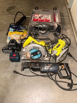 Miscellaneous tools