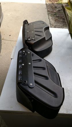 Harley Davidson ,hard saddle bags