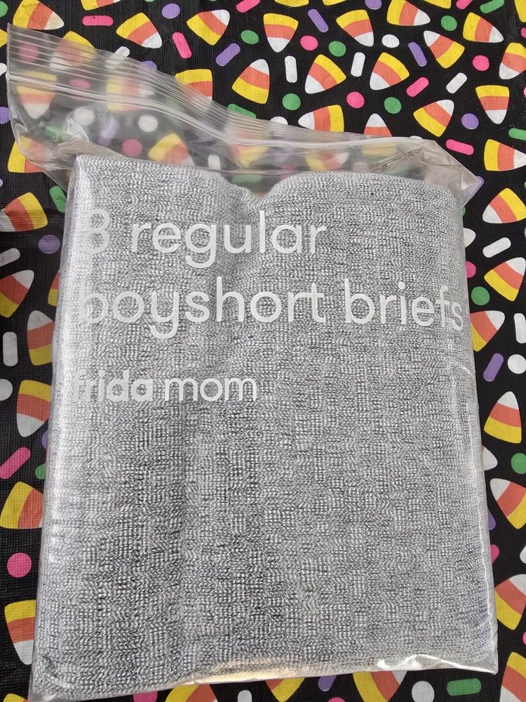 Friday Mom Disposable Underwear