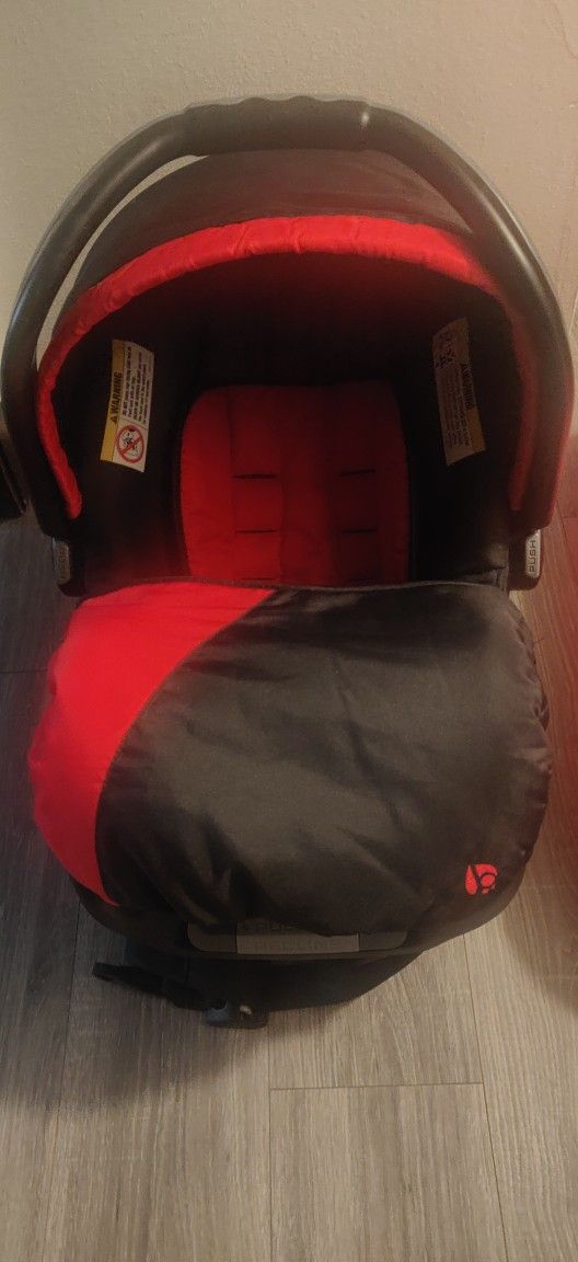 Baby Trend Car Seat 