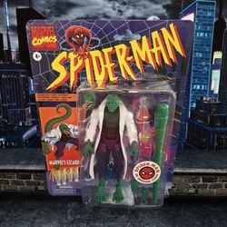 Marvel Lizard Action Figure