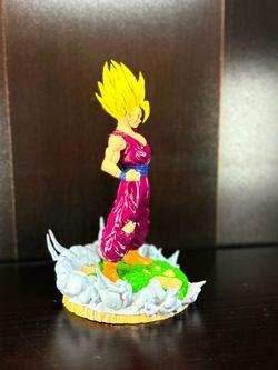 Gohan the dragón ball