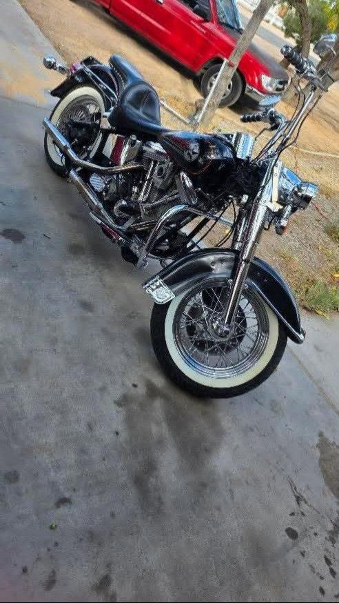 1990 Harley Davidson Softtale Heritage