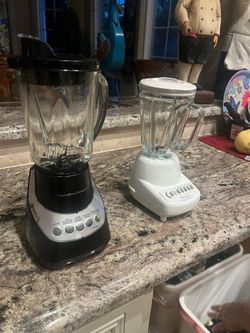 2 blender$25 each