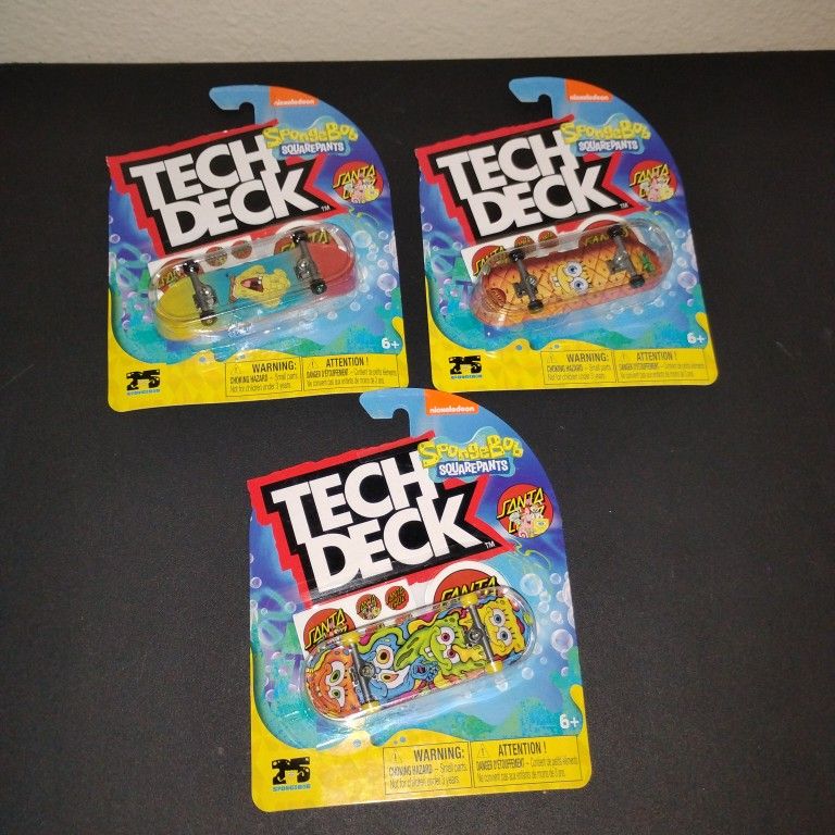 Tech Decks