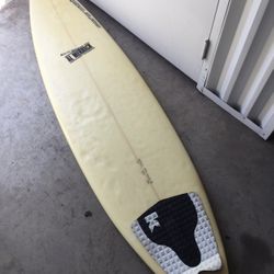 Channel Islands Flyer 2 Surfboard 6’1” x 18 1/4” x 2 1/4”