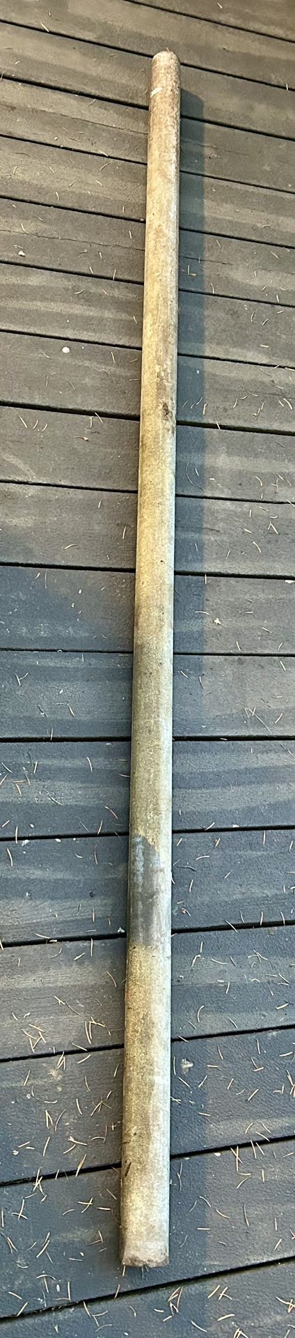 Used galvanized steel pipe