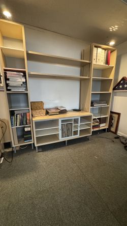 IKEA Entertainment Cabinet 