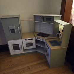 Kids Kitchen 