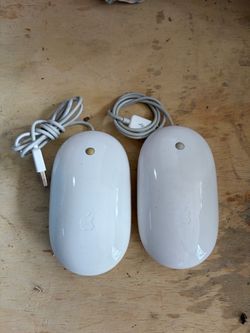 Two Apple Magic Mice