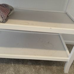 Changing Table 