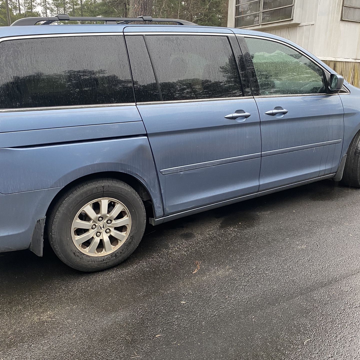 2008 Honda Odyssey