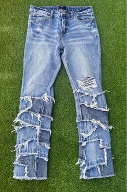 Forever 21 Men’s Slim Fit Straight Jeans