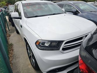 2014 Dodge Durango